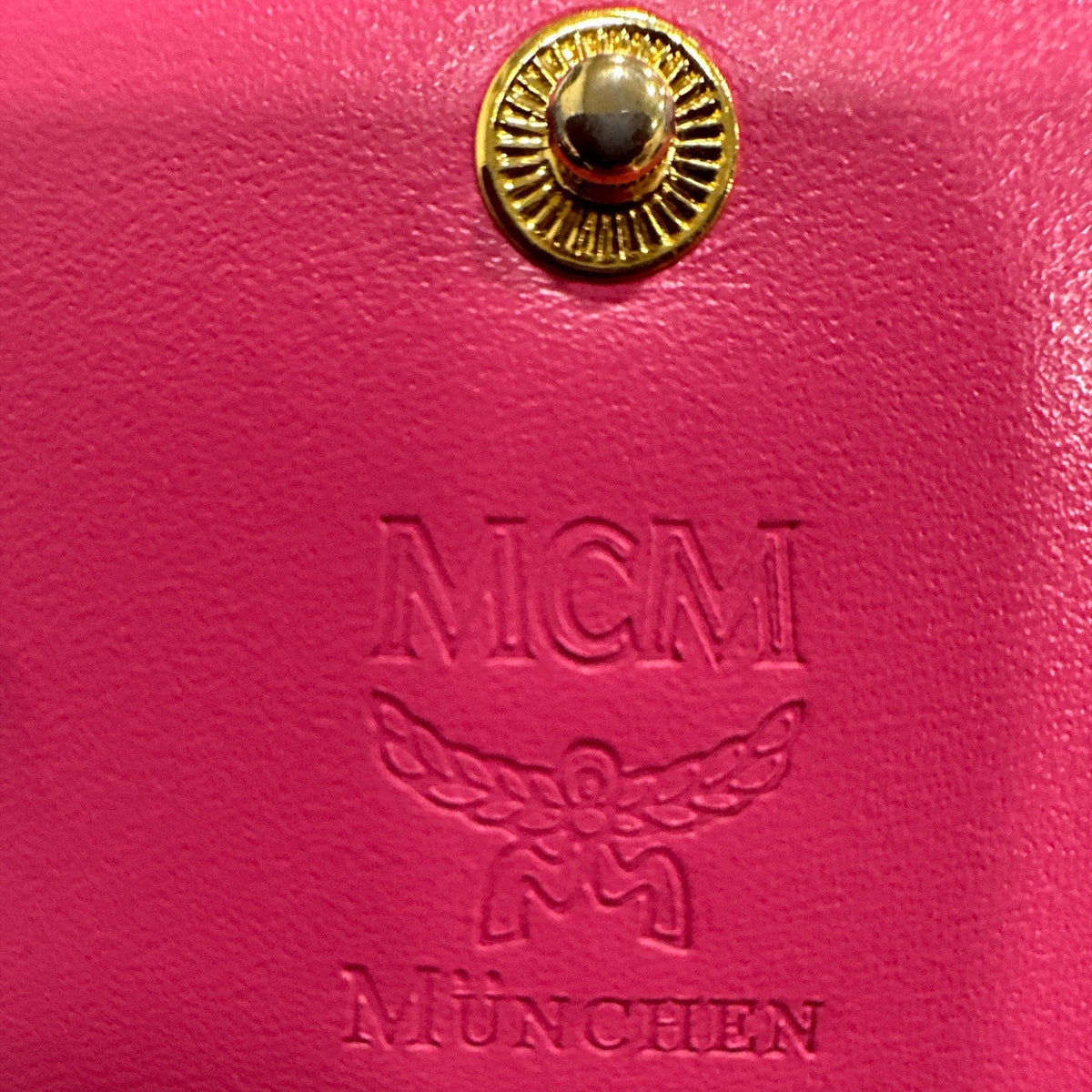 MCM Mina Crossbody Mini Bag - Clairely Amazing