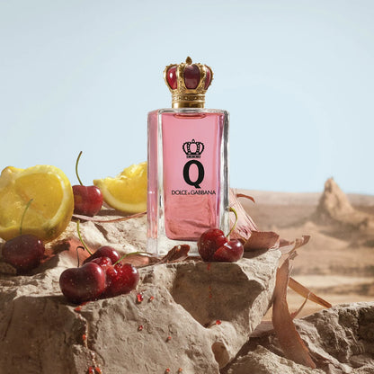 Dolce & Gabbana Q Eau de Parfum Gift Set 100 ml - 3.3 fl.oz