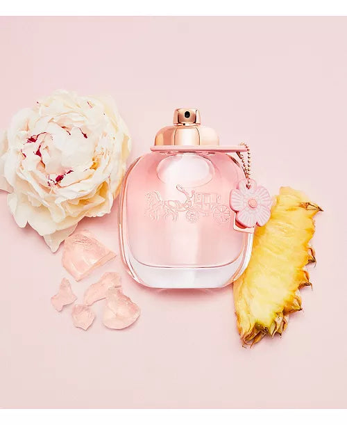 ✔️Coach Floral Eau de Parfum Gift Set 90 ml - 3 fl.oz Authentic