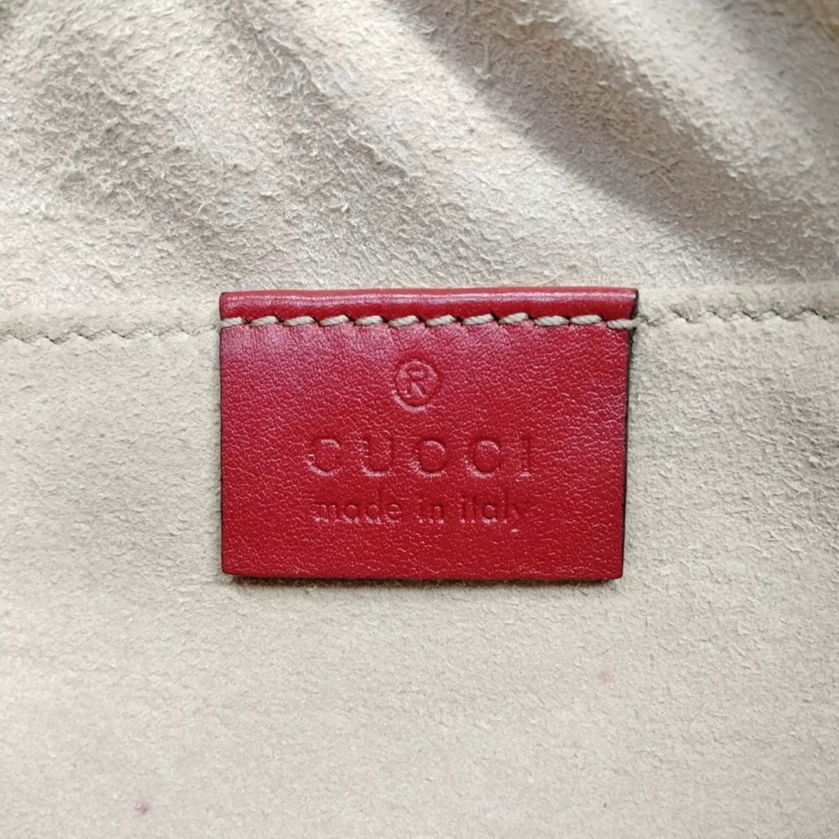 Gucci Marmont Crossbody Bag Red - Clairely Amazing