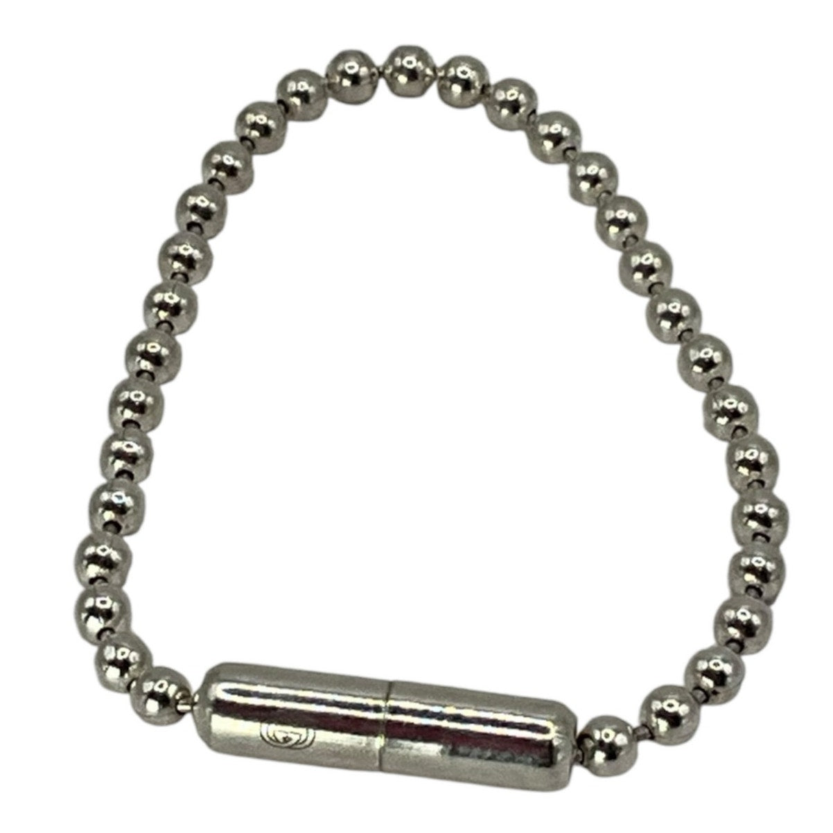 Gucci Ball Chain Keychain