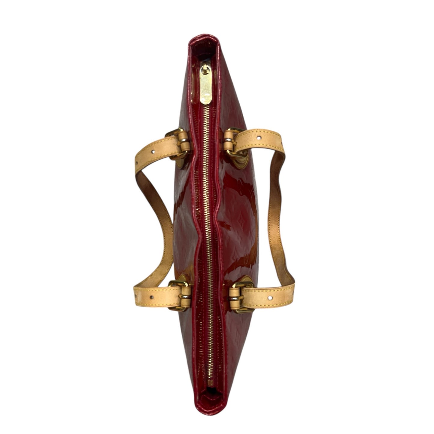 Louis Vuitton Vernis Leather Bag