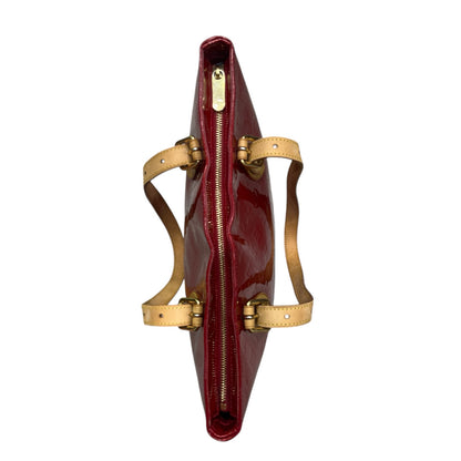 Louis Vuitton Vernis Leather Bag