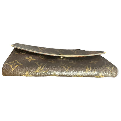Louis Vuitton Sarah Wallet – Monogram Canvas – Vintage Classic