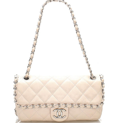 Chanel Chain Me Flap Bag