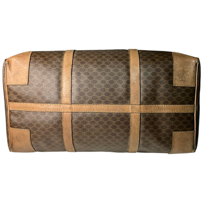 Celine Macadam Boston Bag