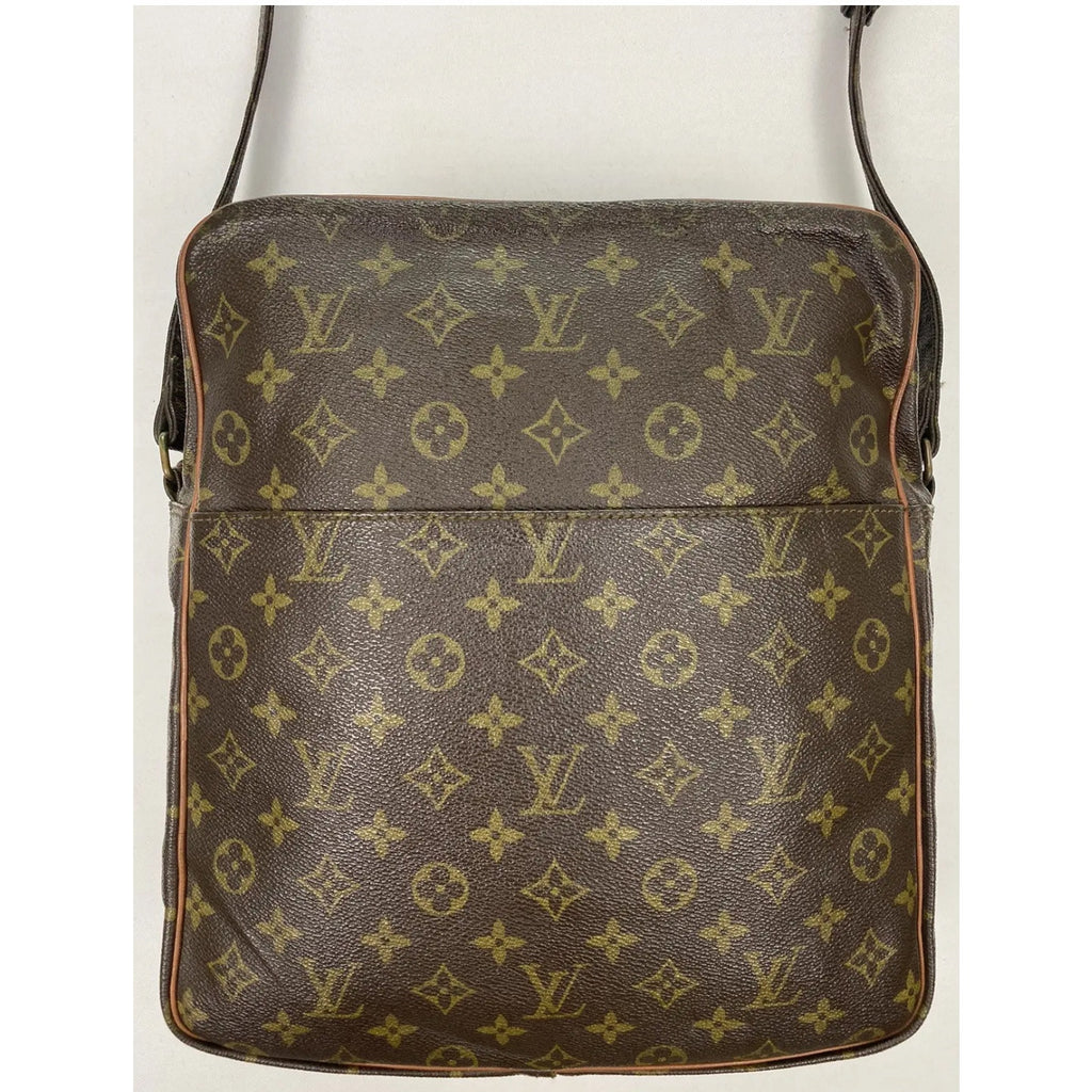Louis Vuitton Monogram Messenger Bag