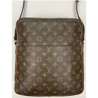 Louis Vuitton Monogram Messenger Bag