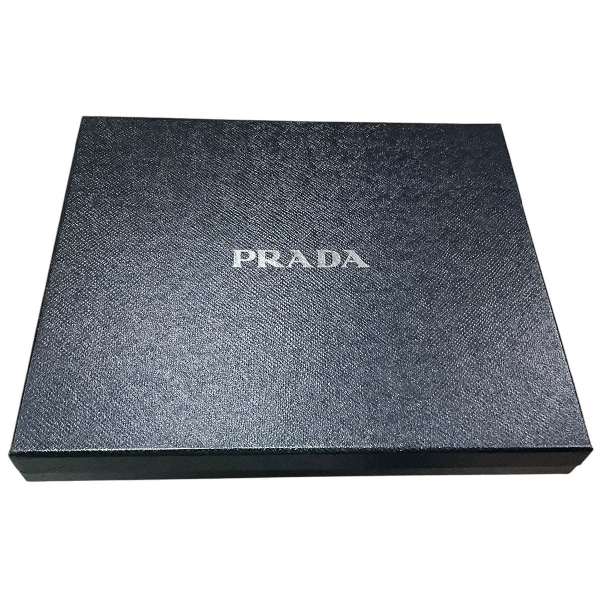 Prada Saffiano Leather Flower Print iPad Tablet Case NWT