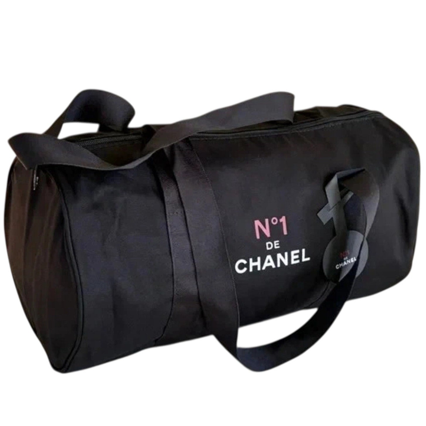Medium Canvas Duffle Bag