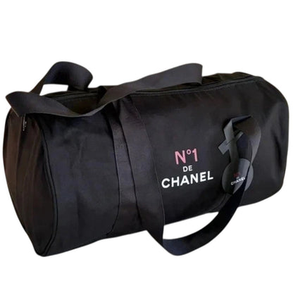 Medium Canvas Duffle Bag