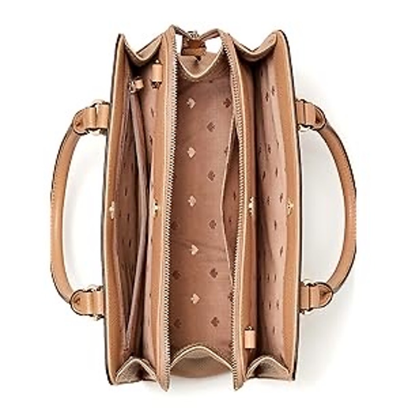 Kate Spade Lise Mulberry Street Light Fawn
