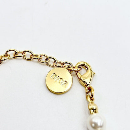 Christian Dior Pearl Bracelet