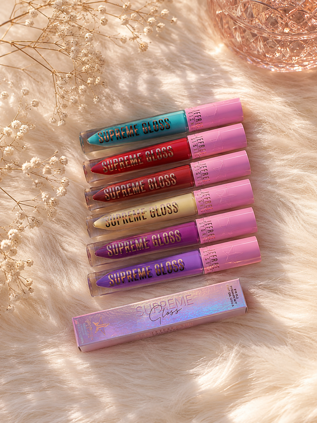 Jeffree Star Cosmetics Supreme Gloss