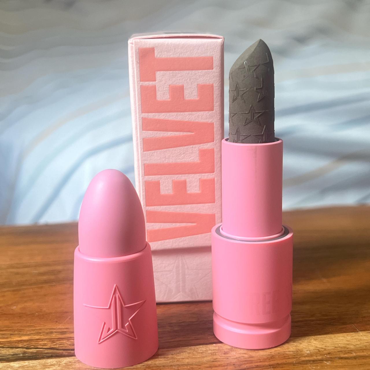 Jeffree Star Cosmetics Velvet Trap Lipstick – Grave Digger