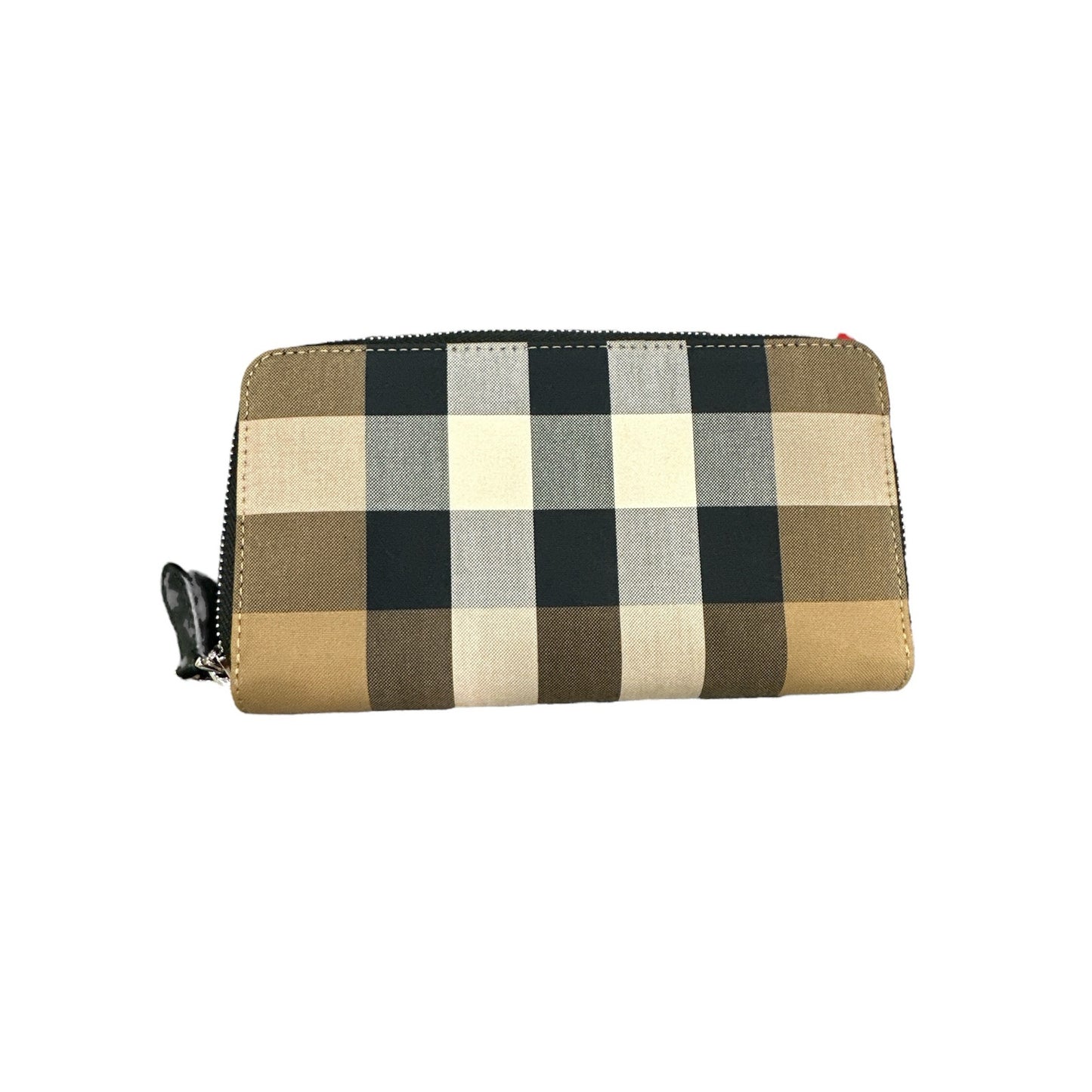 Burberry Large Zig Wallet