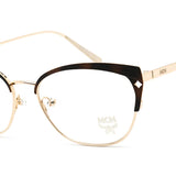 MCM Demo Cat Eye Ladies Eyeglasses - Clairely Amazing