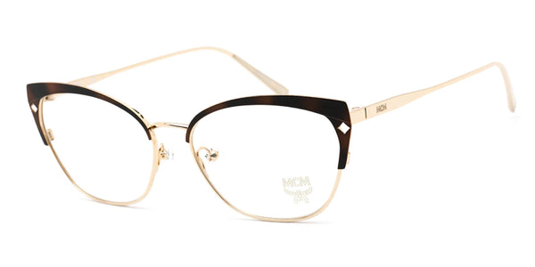 MCM Demo Cat Eye Ladies Eyeglasses - Clairely Amazing