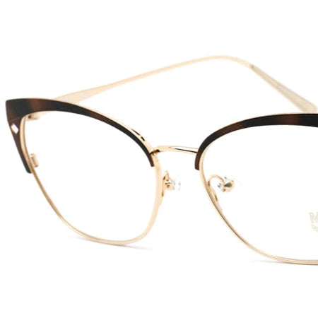 MCM Demo Cat Eye Ladies Eyeglasses - Clairely Amazing