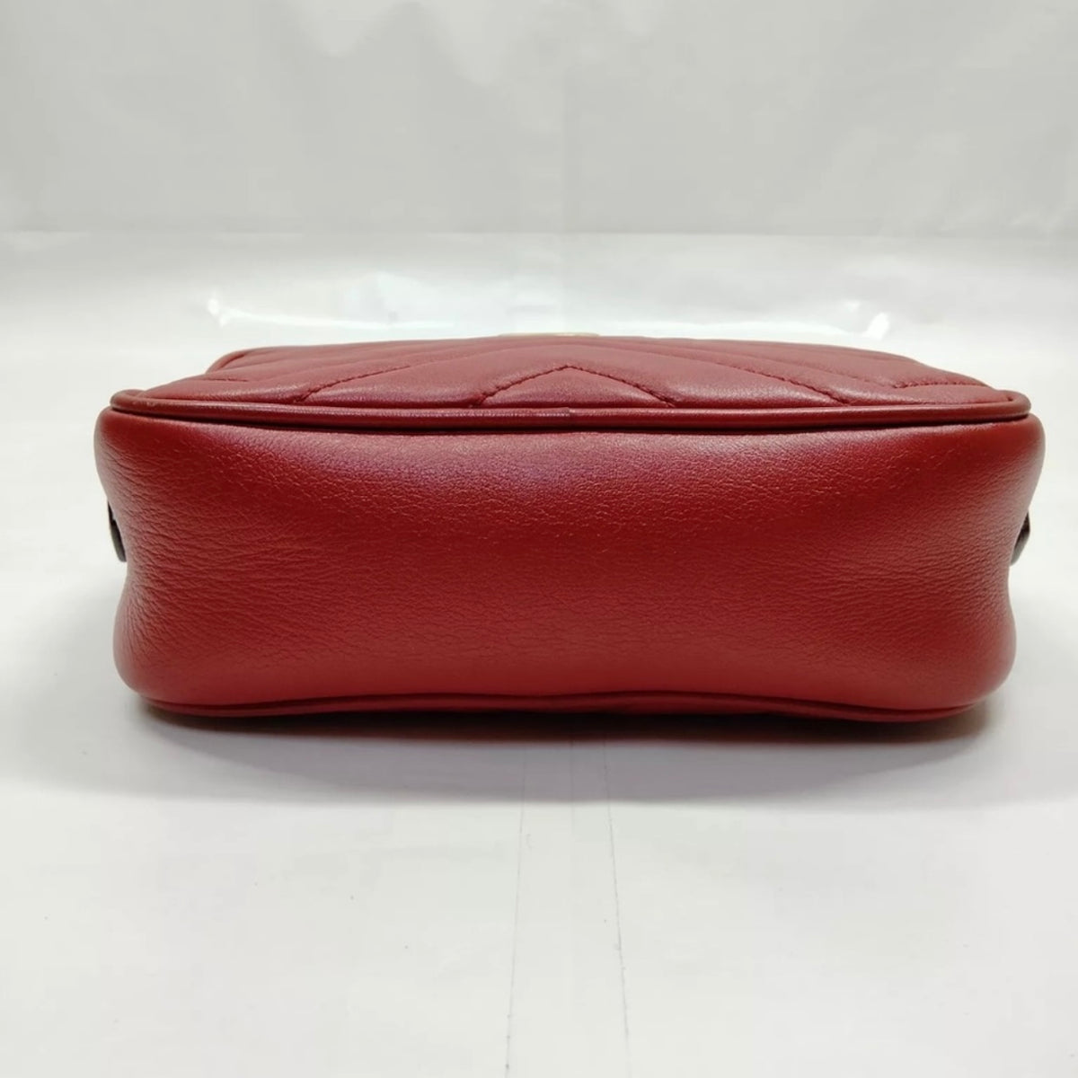 Gucci Marmont Crossbody Bag Red - Clairely Amazing