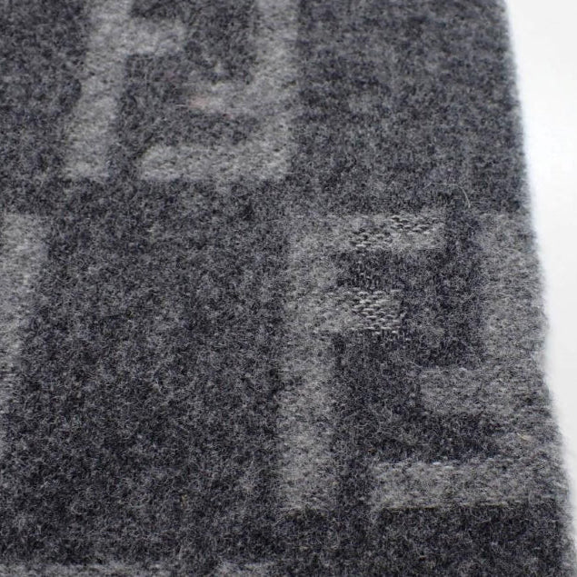 Fendi gray scarf - Clairely Amazing