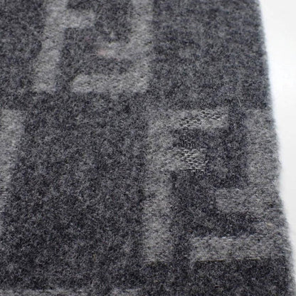 Fendi gray scarf - Clairely Amazing