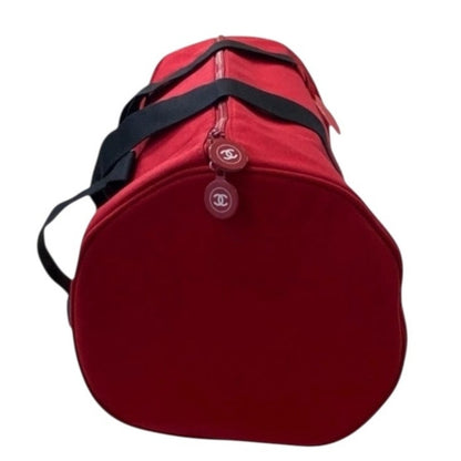 Medium Canvas Duffle Bag