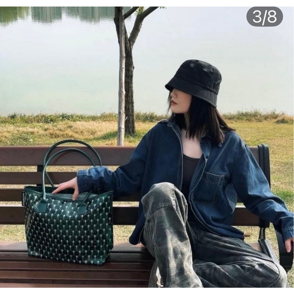 Starbucks China Exclusive Mermaid Jelly Tote ✨ Rare Find • Limited Release • Collector Piece