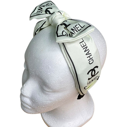 Headband – Black & White Hair Accessory