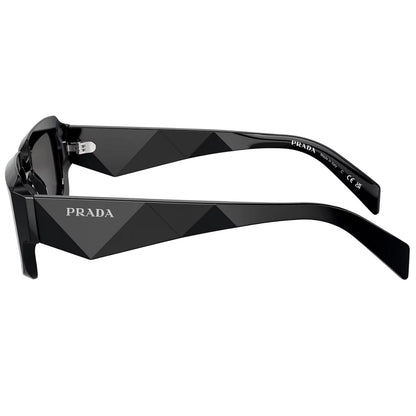Prada Symbole Rectangular Sunglasses PR06YS