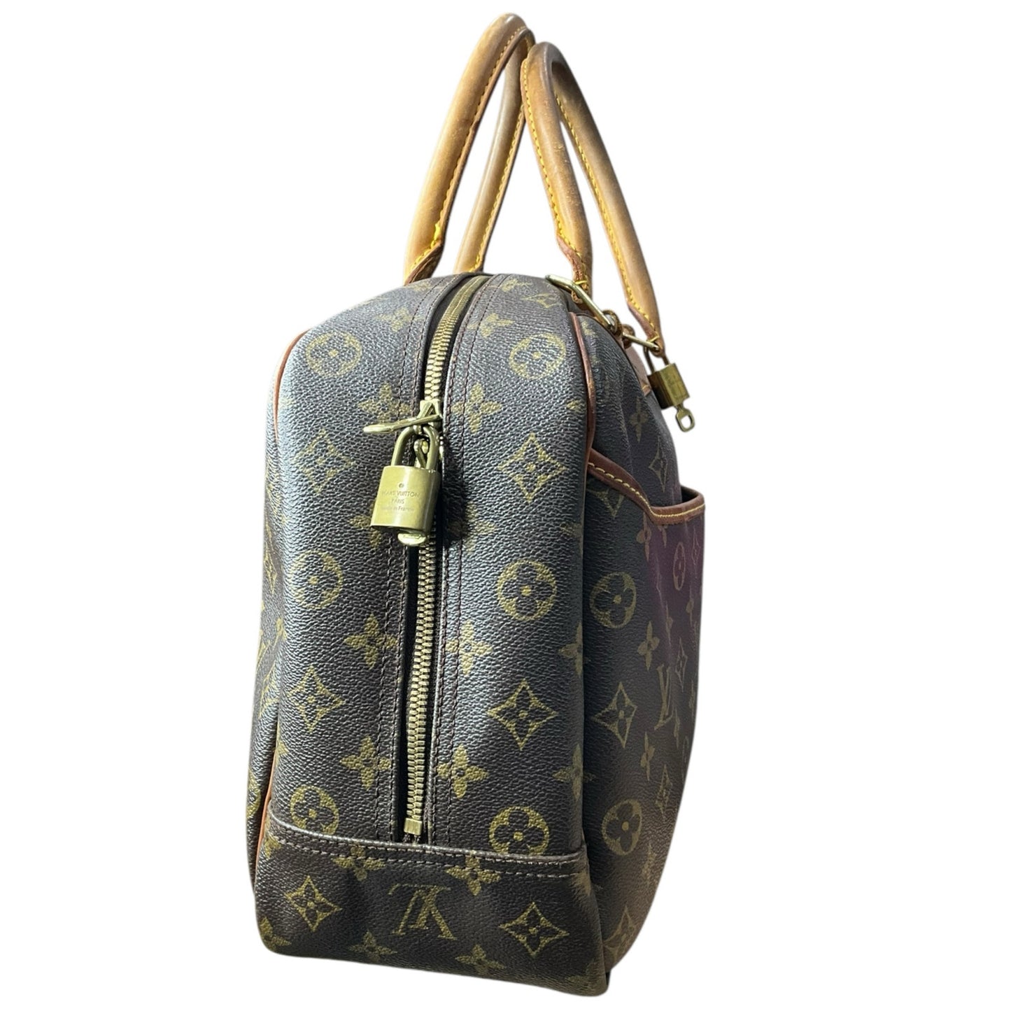 Louis Vuitton Deauville Bag