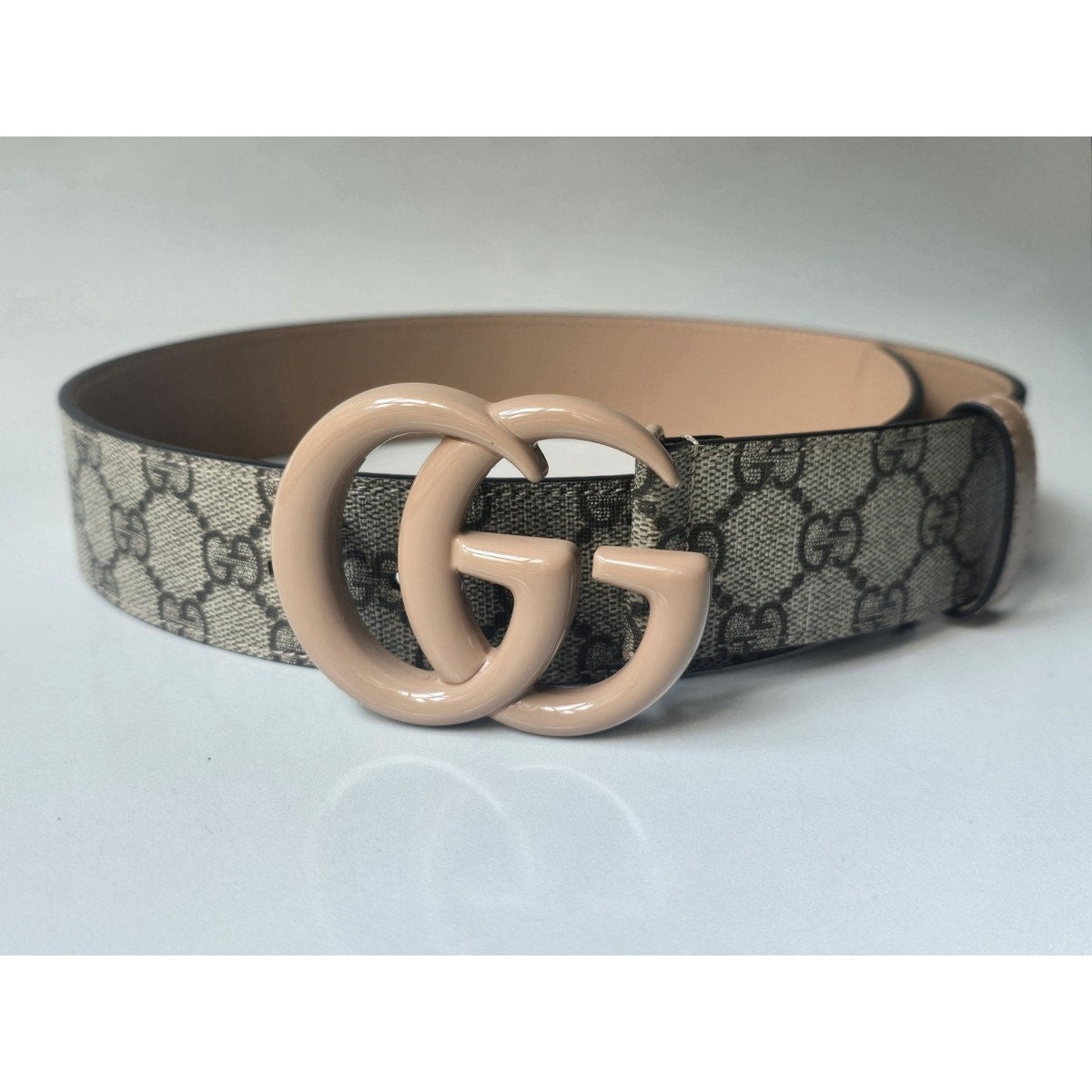 Gucci GG Marmont Supreme Belt