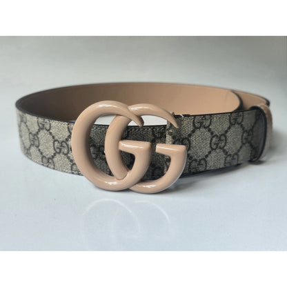 Gucci GG Marmont Supreme Belt