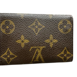 Louis Vuitton Monogram 6 Ring Key Holder - Clairely Amazing