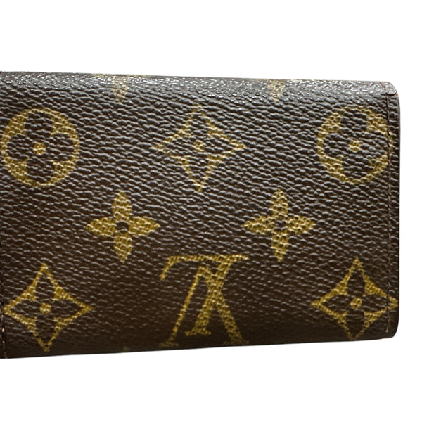 Louis Vuitton Monogram 6 Ring Key Holder - Clairely Amazing