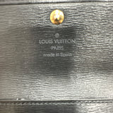 Louis Vuitton Epi black leather 6 Ring key holder - Clairely Amazing