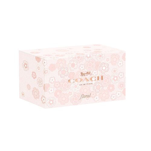 ✔️Coach Floral Eau de Parfum Gift Set 90 ml - 3 fl.oz Authentic