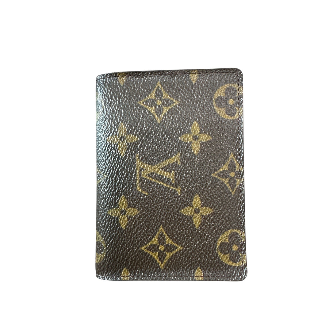 Authentic Louis Vuitton Monogram Card Holder