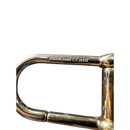Gucci Ophidia GG Brown Keychain