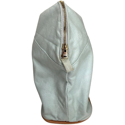 Hermes light blue Bolide 30 Pouch