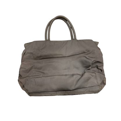 Prada Tessuto Brown Bag
