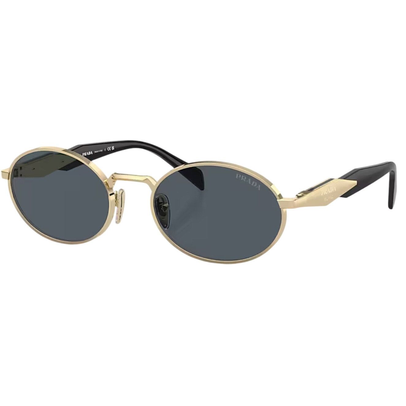Prada Oval Sunglasses - Unisex