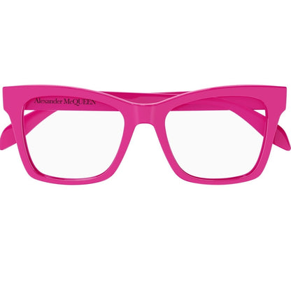 Alexander McQueen Eyewear Square-Frame Glasses