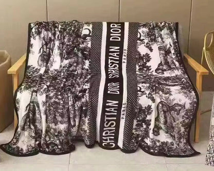 Luxe Plush Blanket – Various Designs (Limited Stock)