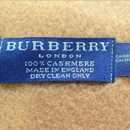 Burberry 100% Cashmere Scarf - Clairely Amazing