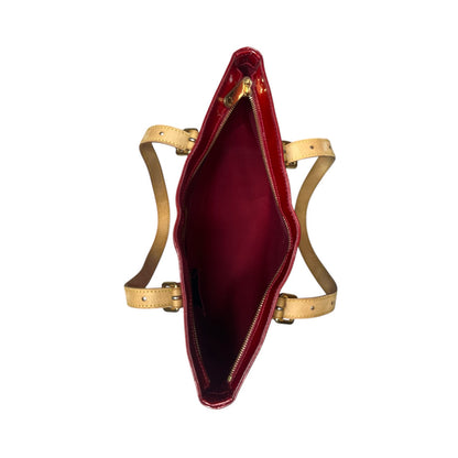 Louis Vuitton Vernis Leather Bag