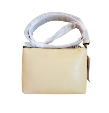 kate spade new york Greene Street Karlee Leather Crossbody Butter