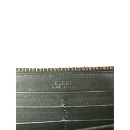 Fendi Slate Grey Wallet