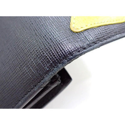 Fendi Continental Zip Wallet