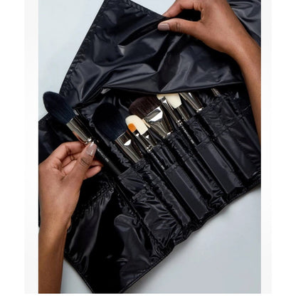 Mac Brush Roll Bag